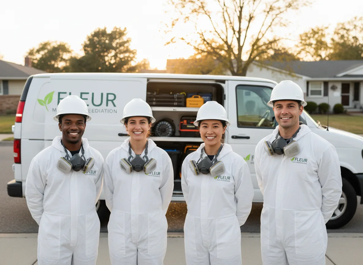 Mold Remediation company in Hesston, KS
